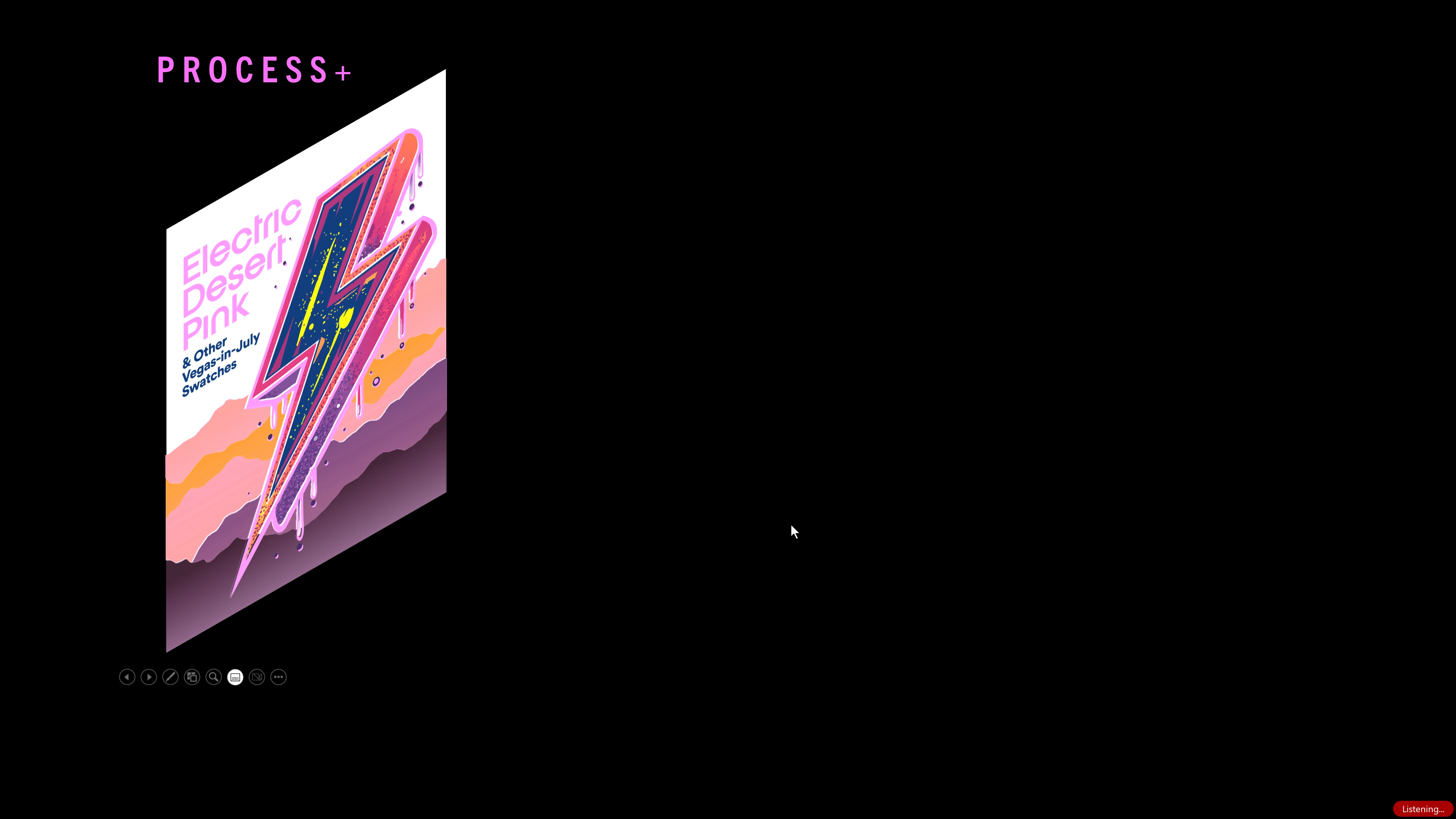 Process+ Color Inspector