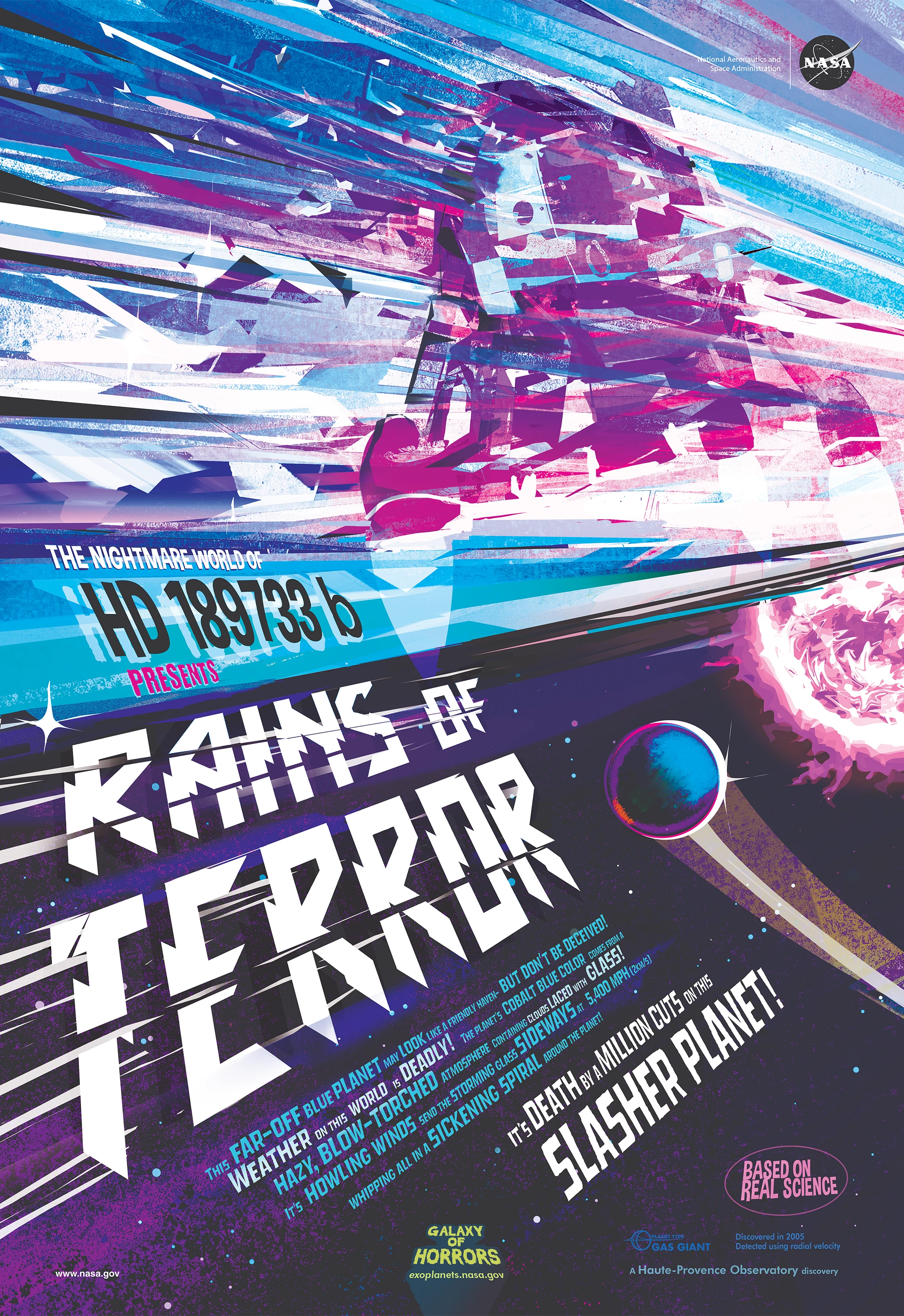 Rains of Terror
