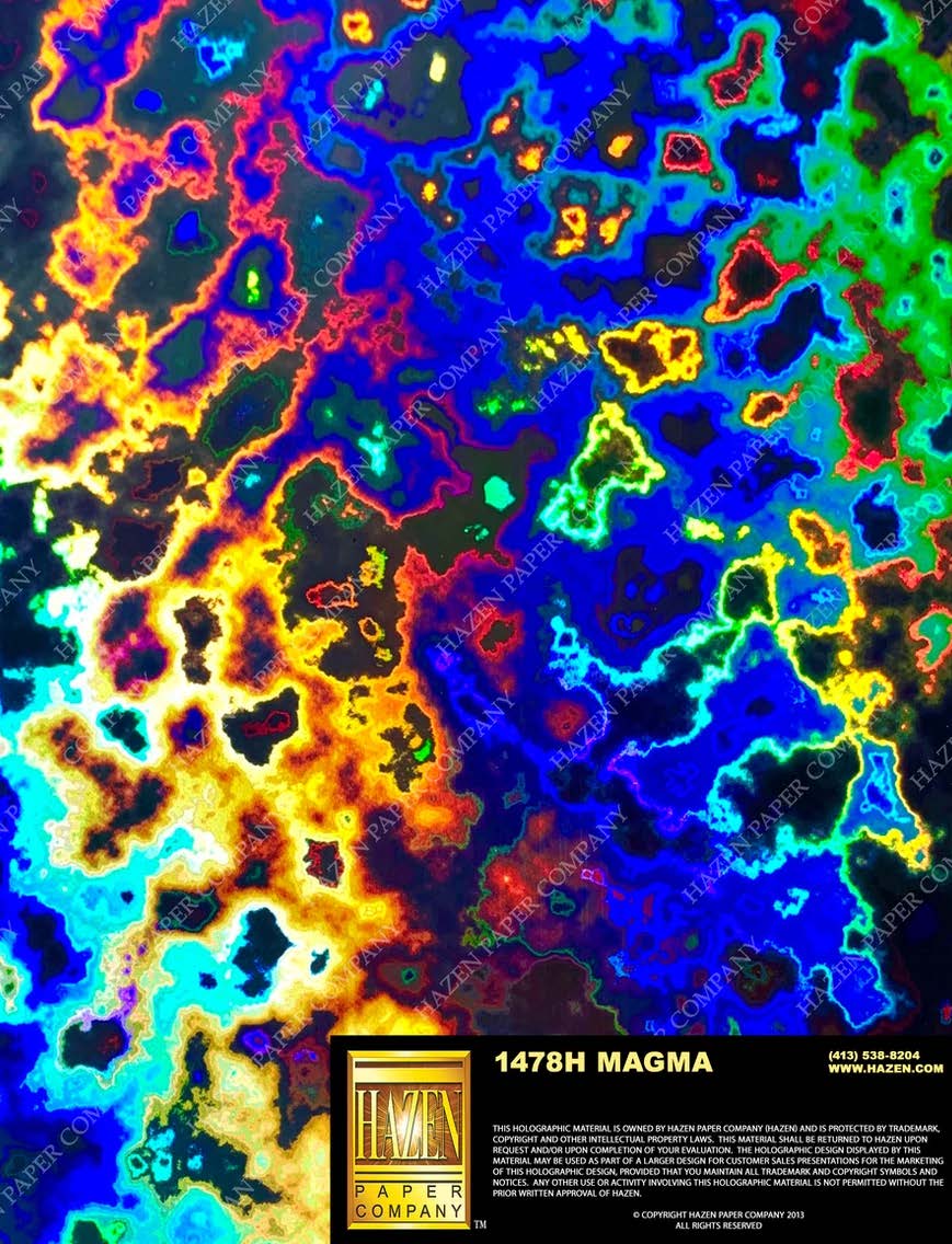 Magma Pattern