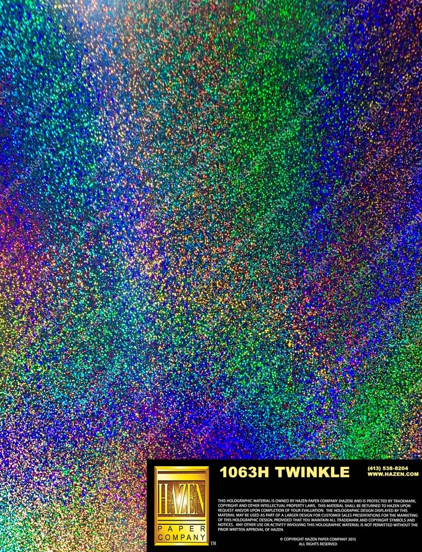 Twinkle Pattern