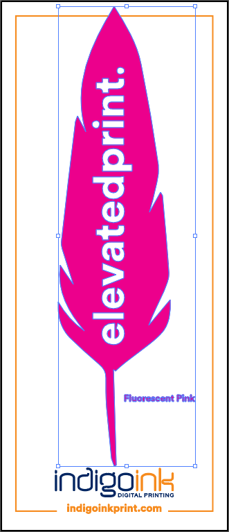 Selection of FL Pink Artwork