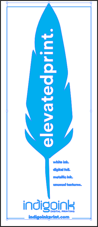 Selection of Foil Artwork