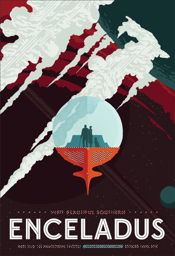 Raised Ink Selection