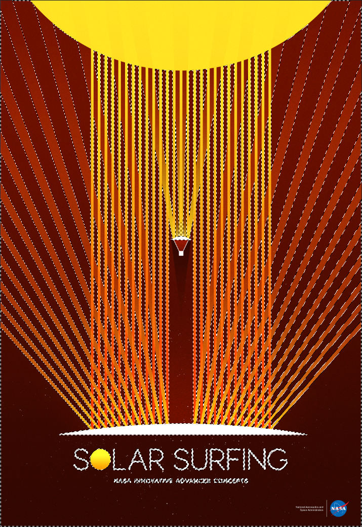 Selection with Marching Ants